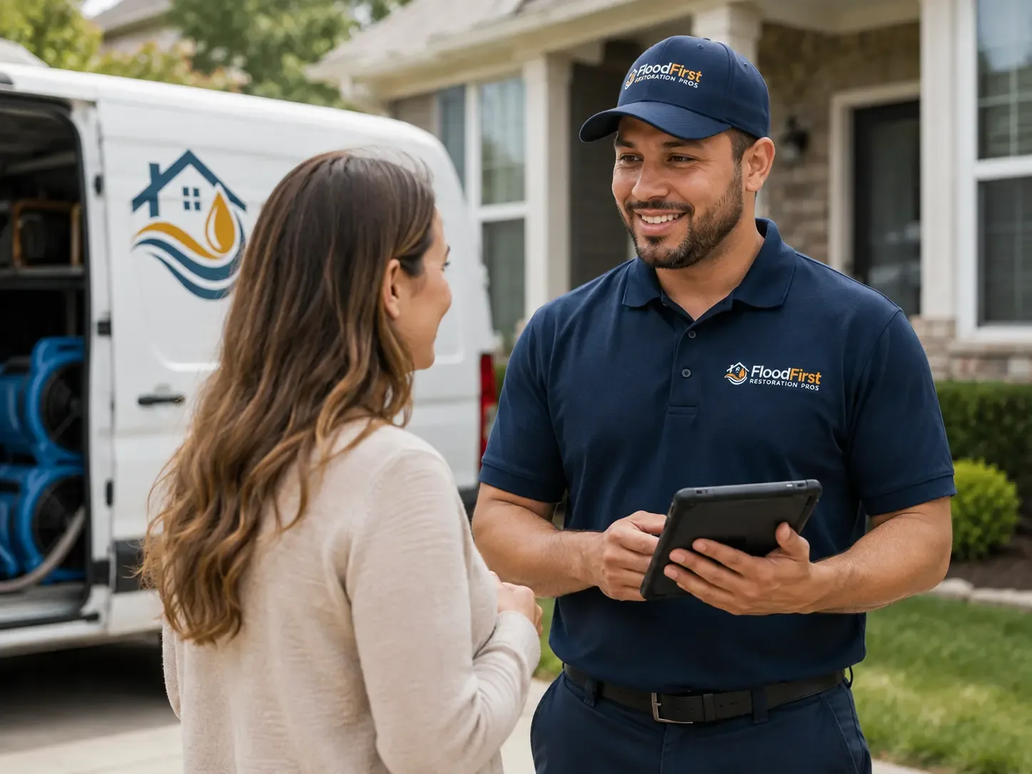 Flood Damage Restoration Calverton, NY FAQs